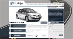 Desktop Screenshot of otodogu.com.tr