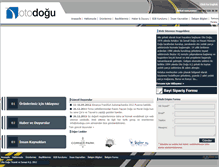 Tablet Screenshot of otodogu.com.tr